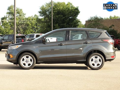 Used 2017 Ford Escape S FWD image 4