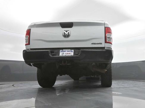 Used 2022 RAM 2500 Tradesman AWD/4WD image 34