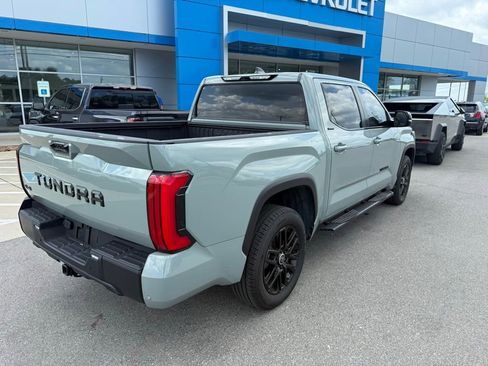 Used 2024 Toyota Tundra Limited w/ Nightshade Package image 4