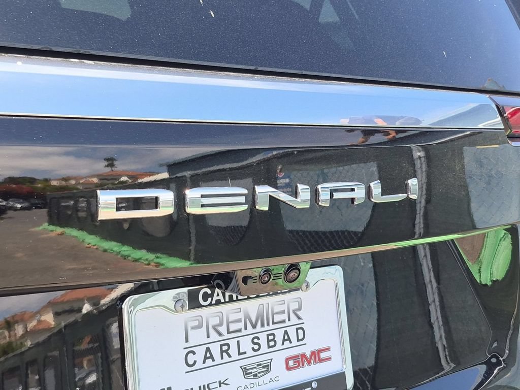 New 2026 GMC Yukon Denali w/ Advanced Technology Package AWD/4WD image 30