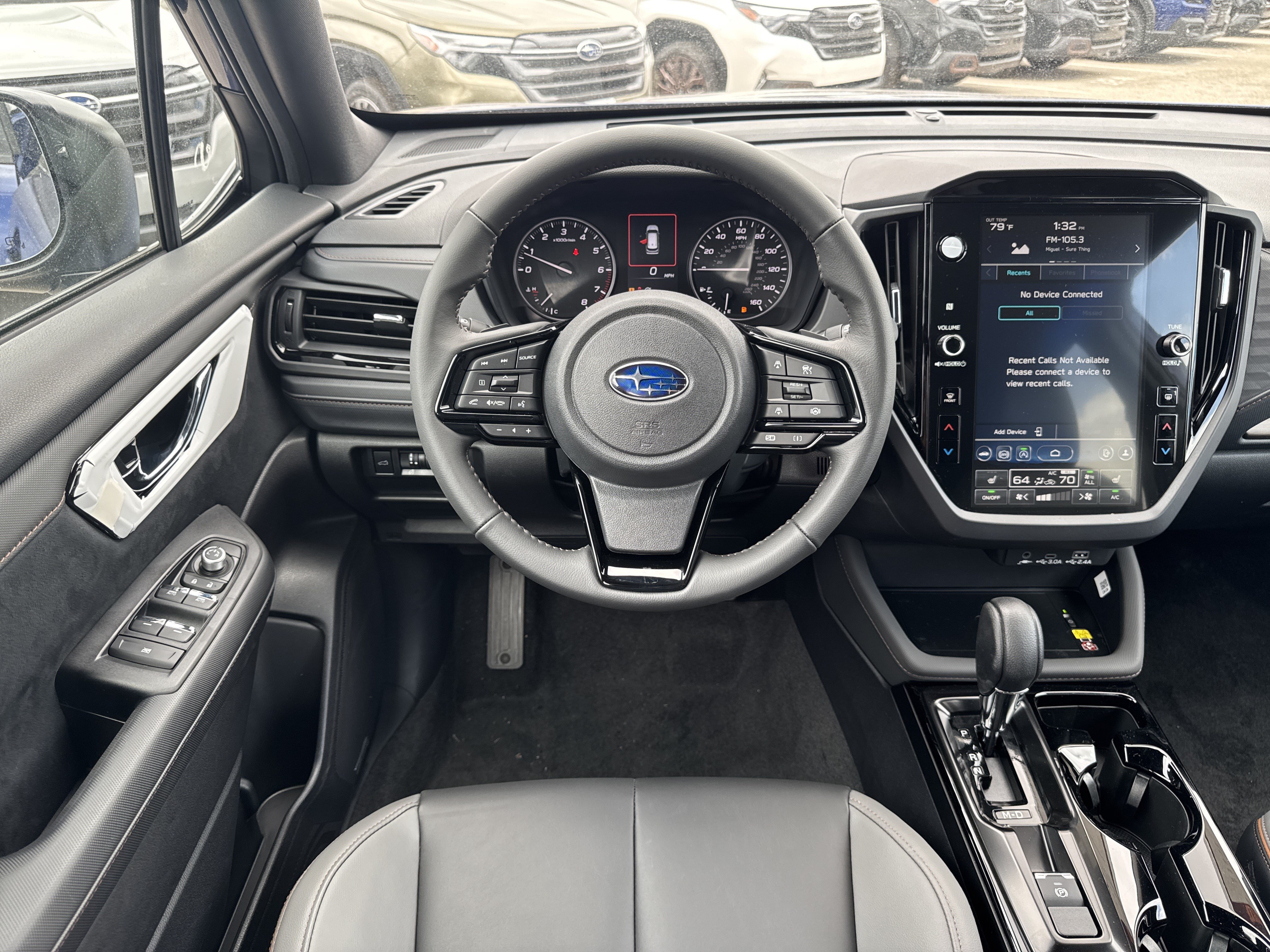 New 2026 Subaru Forester Wilderness AWD/4WD image 12