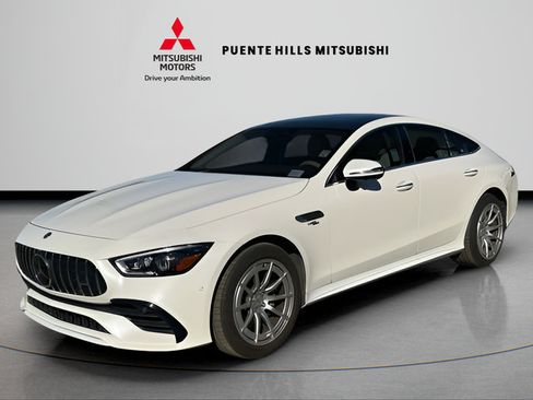 Used 2022 Mercedes-Benz AMG GT 53 image 1