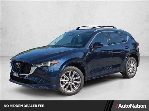 Used 2024 MAZDA CX-5 AWD 2.5 S image 1