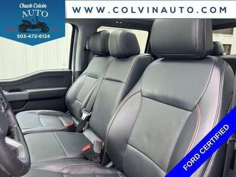 Certified 2024 Ford F350 Lariat image 17