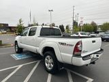 Certified 2015 Toyota Tacoma 4x4 Double Cab image 5