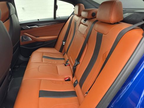 Used 2018 BMW M5 w/ Executive Package image 15