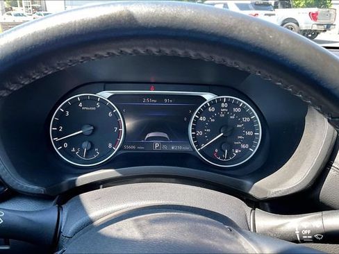 Used 2024 Nissan Sentra SV w/ All-Weather Package FWD image 13