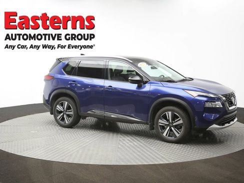 Used 2023 Nissan Rogue Platinum image 51