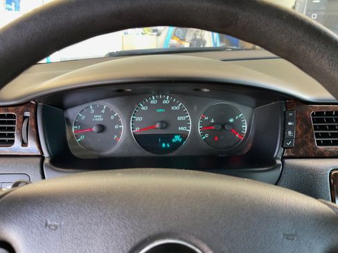 Used 2016 Chevrolet Impala LTZ image 30