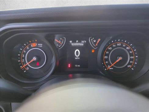 New 2026 Jeep Wrangler Sport image 7