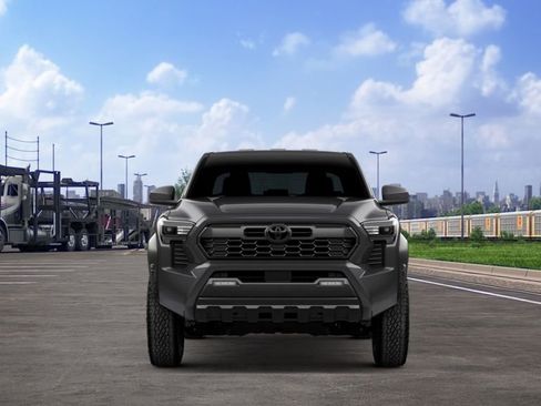 New 2026 Toyota Tacoma TRD Off-Road AWD/4WD image 10