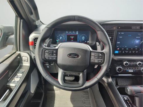 Certified 2025 Ford F150 Raptor AWD/4WD image 12
