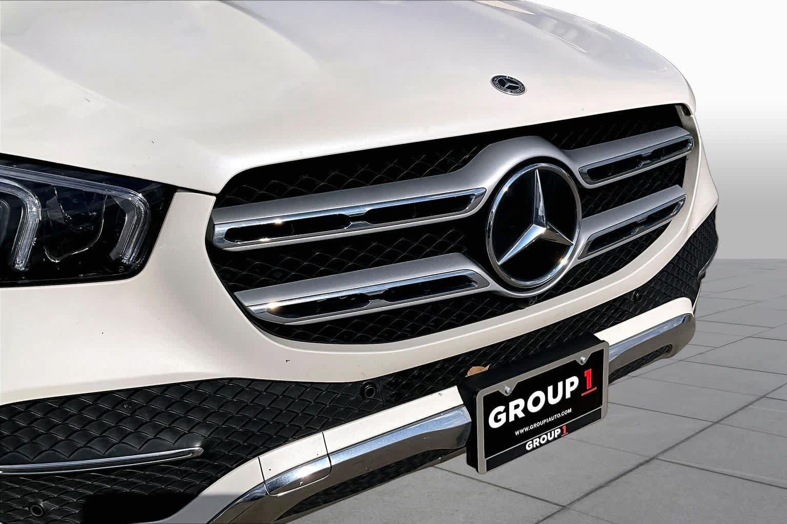 Used 2022 Mercedes-Benz GLE 350 4MATIC image 28