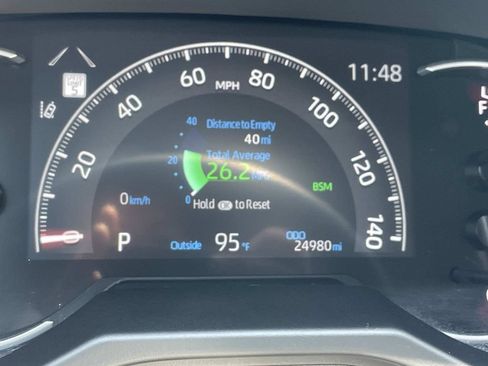 Used 2024 Toyota RAV4 XLE Premium w/ Weather Package FWD image 14