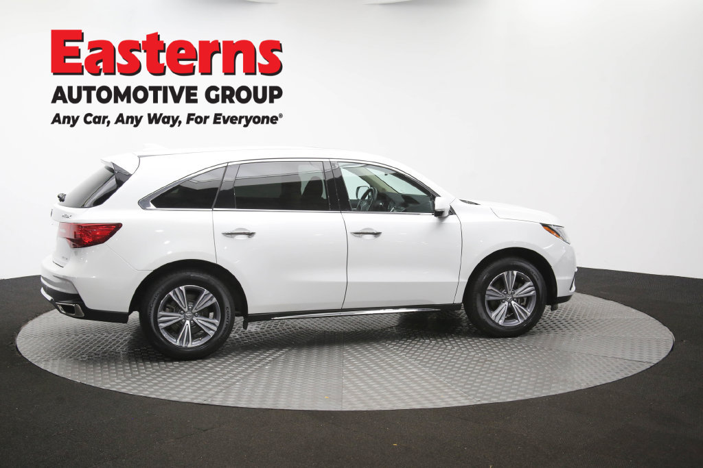 Used 2020 Acura MDX SH-AWD image 46