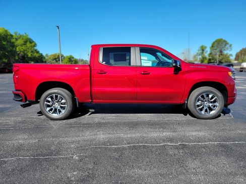 New 2026 Chevrolet Silverado 1500 RST w/ RST All Star Premium Package image 4