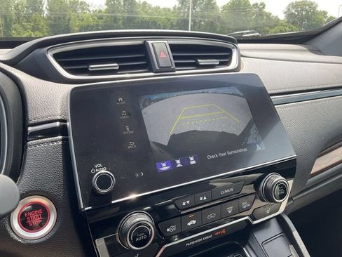 Used 2022 Honda CR-V EX-L image 25