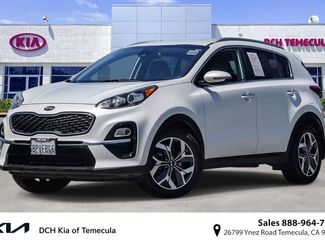 Used 2020 Kia Sportage EX FWD video 1