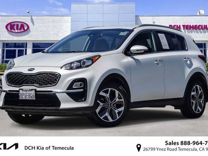 Used 2020 Kia Sportage EX