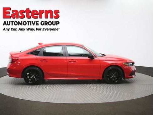 Used 2024 Honda Civic Sport image 43