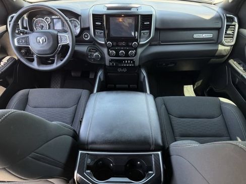 Used 2025 RAM 1500 Lone Star AWD/4WD image 9