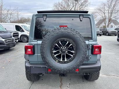 New 2026 Jeep Wrangler Unlimited Rubicon 392