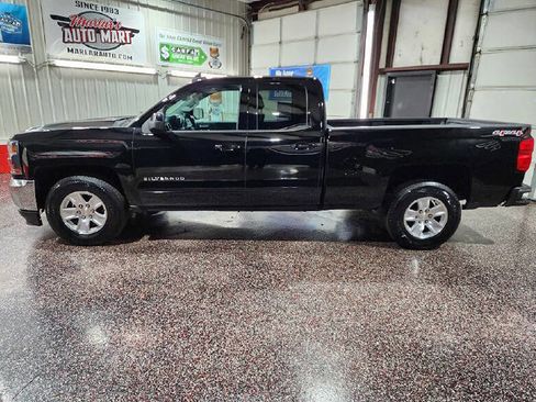 Used 2016 Chevrolet Silverado 1500 LT w/ All Star Edition image 4