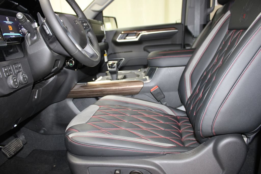 New 2026 Chevrolet Silverado 1500 RST AWD/4WD image 35