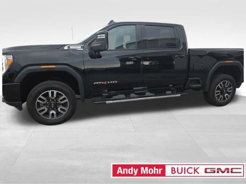 Used 2023 GMC Sierra 2500 AT4 w/ AT4 Preferred Package AWD/4WD image 11