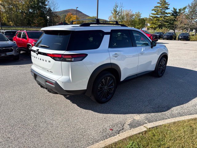New 2026 Nissan Pathfinder SL AWD/4WD image 21