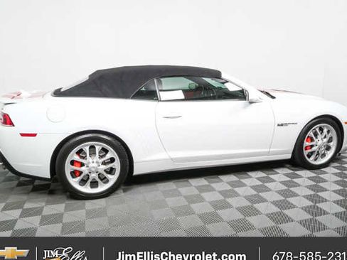 Used 2015 Chevrolet Camaro SS w/ RS Package image 2