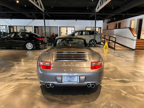 Used 2007 Porsche 911 Cabriolet image 6