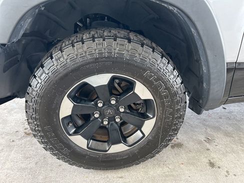 Used 2020 RAM 1500 Rebel w/ Rebel Level 2 Equipment Group image 13