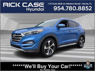 Used 2018 Hyundai Tucson Limited image 1