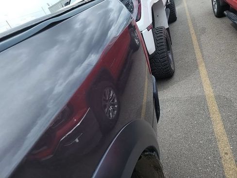 Used 2018 RAM 1500 Rebel w/ Luxury Group AWD/4WD image 15