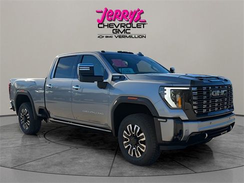 New 2026 GMC Sierra 2500 Denali Ultimate image 7