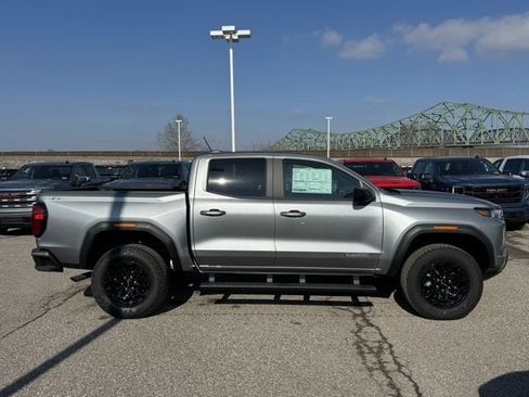 New 2026 GMC Canyon Elevation w/ Convenience Package image 6