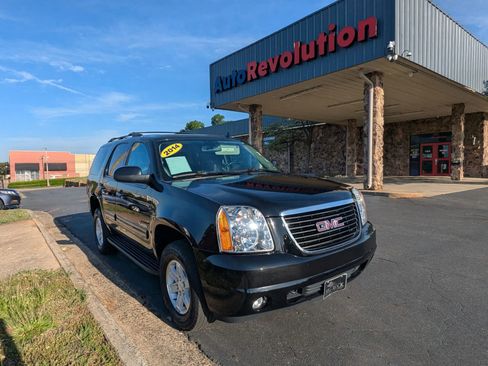 Used 2014 GMC Yukon SLT AWD/4WD image 1