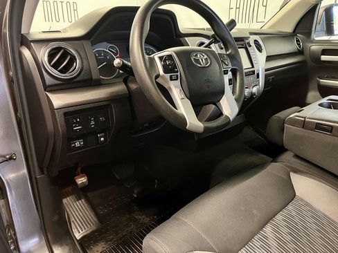 Used 2016 Toyota Tundra SR5 w/ TRD Off Road Package AWD/4WD image 13