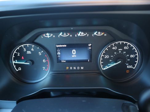 New 2026 Ford F250 XL w/ STX Appearance Package AWD/4WD image 4