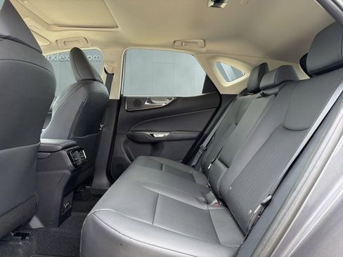 Certified 2026 Lexus NX 350 AWD w/ Accessory Package (Z2) image 8