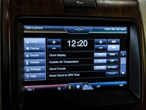 Used 2014 Ford F150 King Ranch w/ King Ranch Luxury Package AWD/4WD image 39
