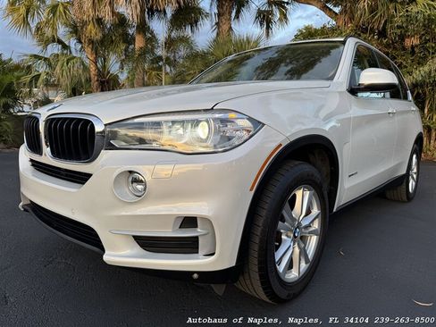 Used 2015 BMW X5 xDrive35i AWD/4WD image 2