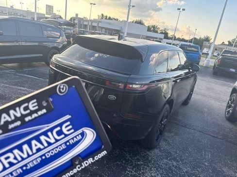 Used 2023 Land Rover Range Rover Velar R-Dynamic S AWD/4WD image 5