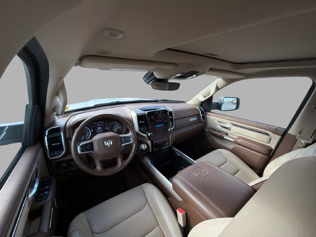 Used 2019 RAM 1500 Laramie AWD/4WD image 15