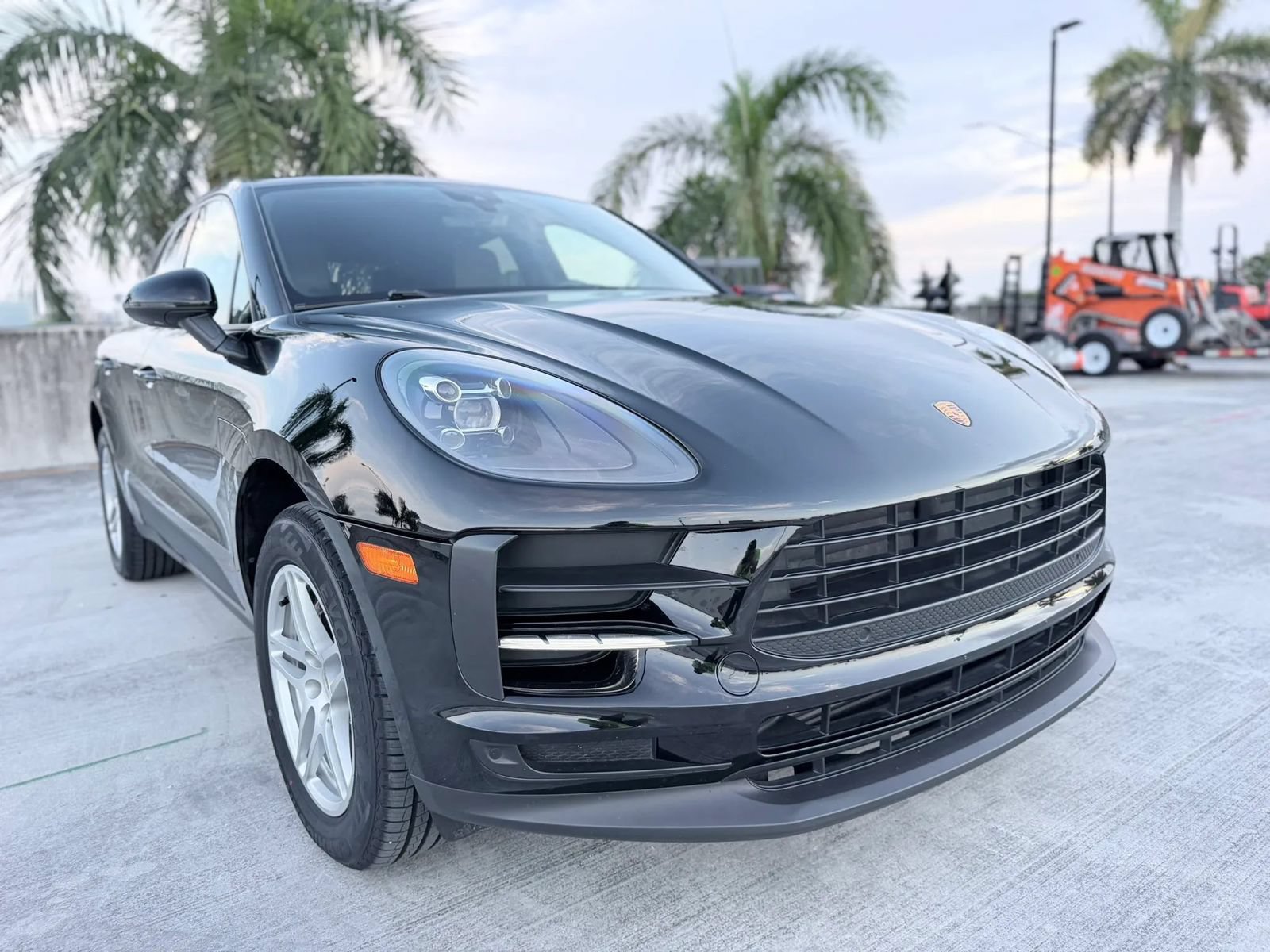 Used 2020 Porsche Macan AWD/4WD image 26