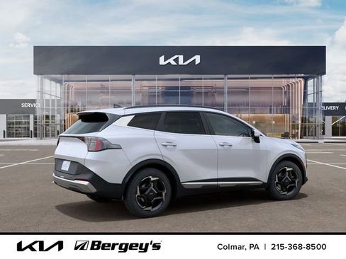 New 2026 Kia Sportage EX AWD/4WD image 8