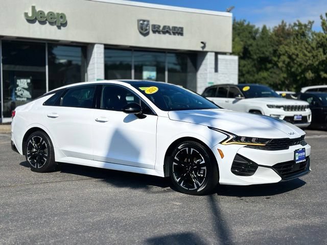 Used 2023 Kia K5 GT-Line FWD image 9