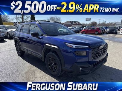 New 2026 Subaru Outback Limited