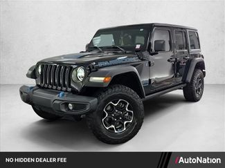 Used 2022 Jeep Wrangler Unlimited Rubicon 4xe w/ Dual Top Group AWD/4WD video 1